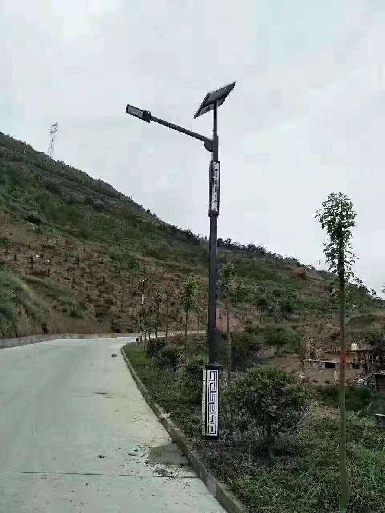 钦南区仿古太阳能路灯